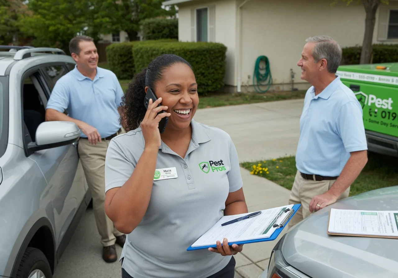 Pest Control Marston, NC FAQs